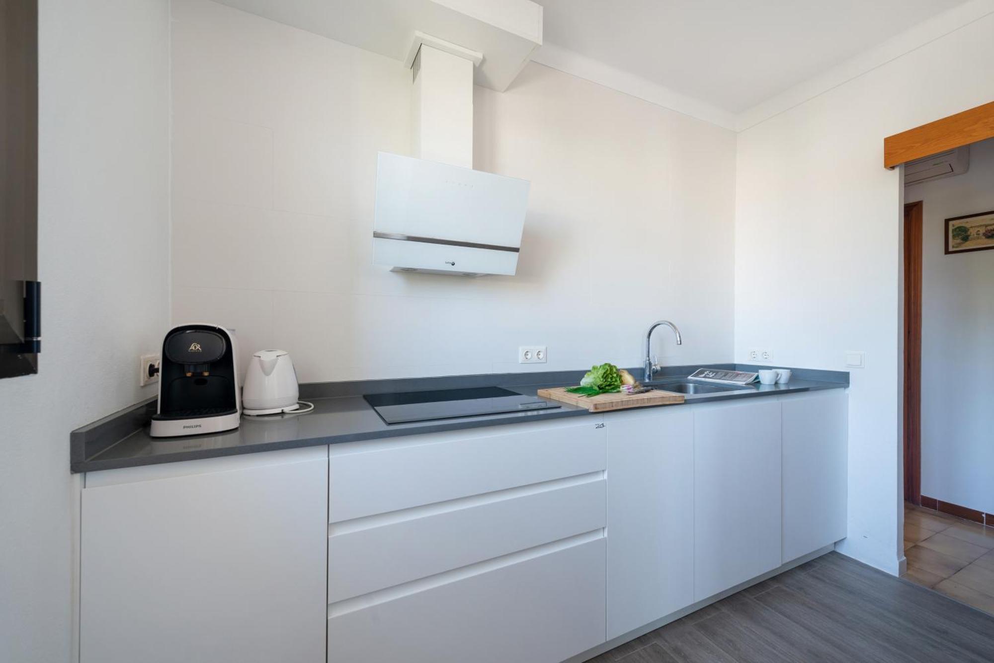 Ferienwohnung La Encina Port d'Alcúdia Exterior foto