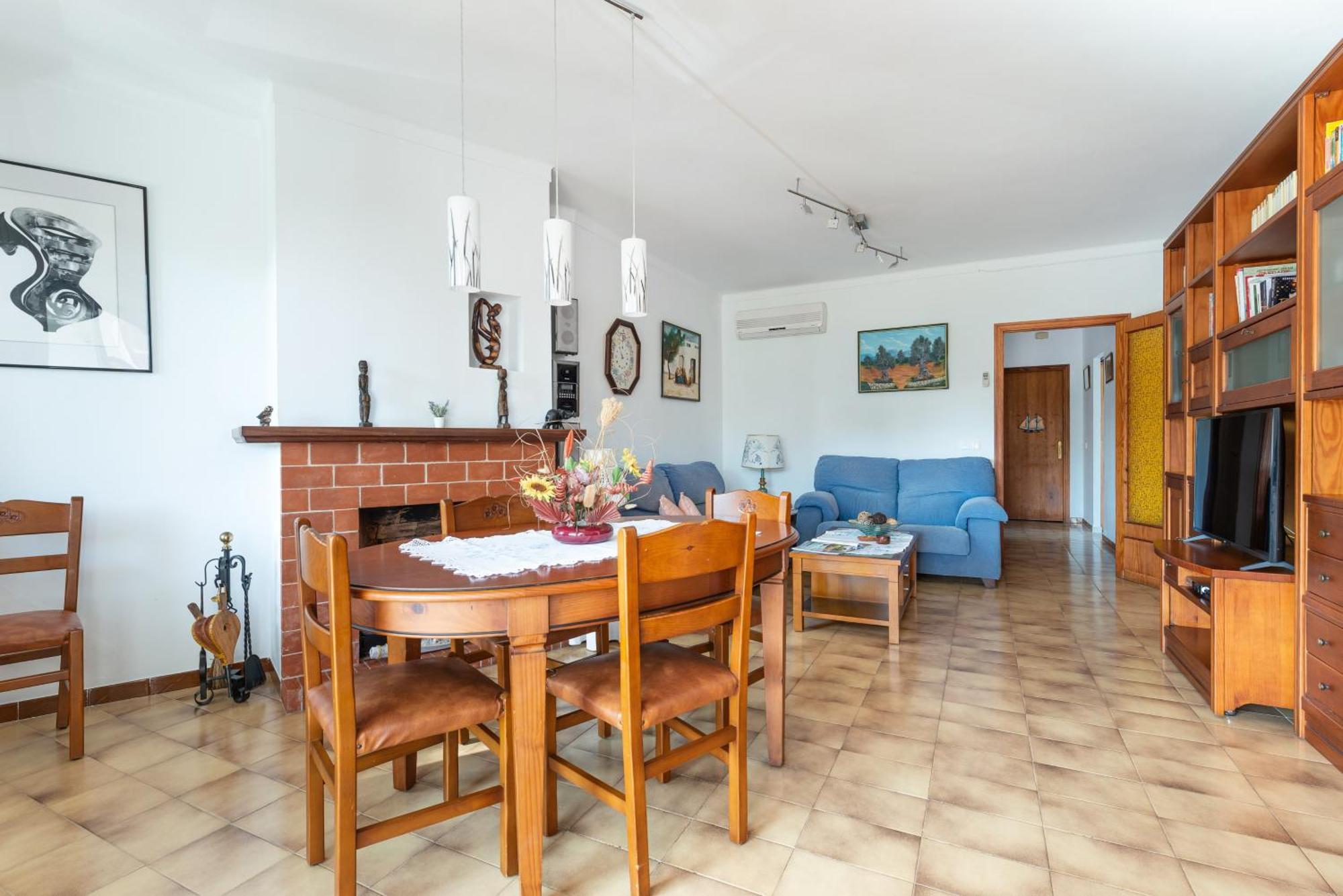 Ferienwohnung La Encina Port d'Alcúdia Exterior foto