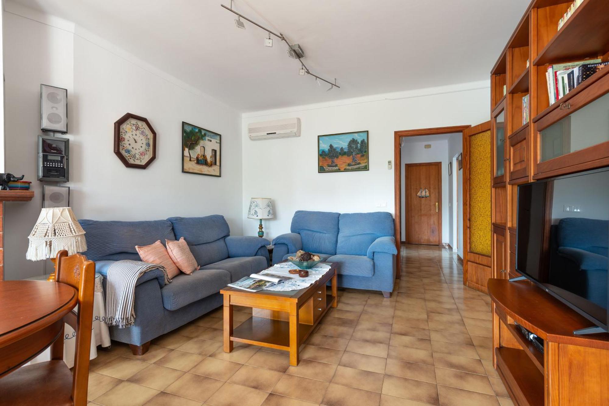 Ferienwohnung La Encina Port d'Alcúdia Exterior foto