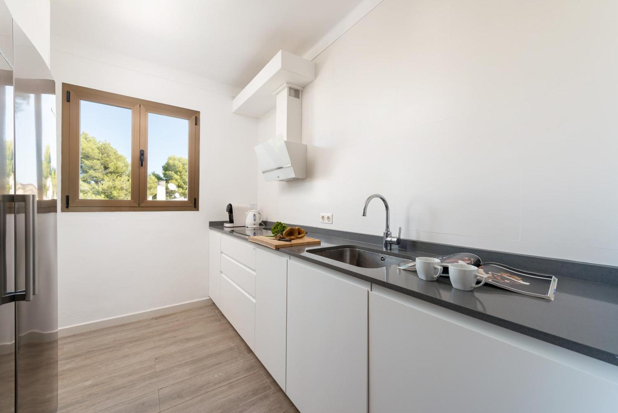 Ferienwohnung La Encina Port d'Alcúdia Exterior foto