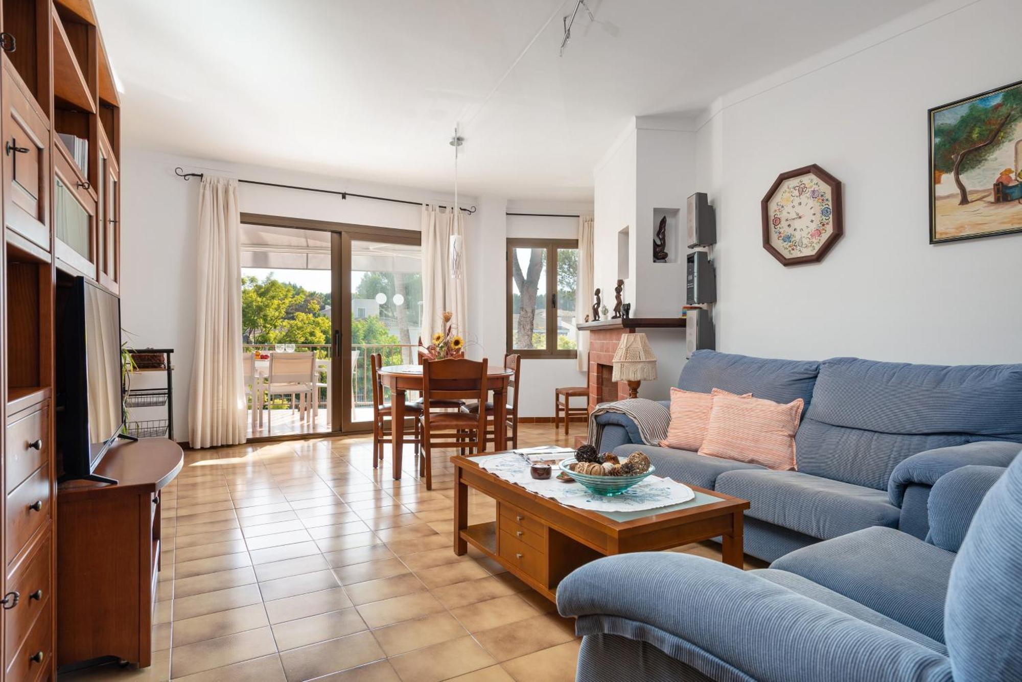 Ferienwohnung La Encina Port d'Alcúdia Exterior foto