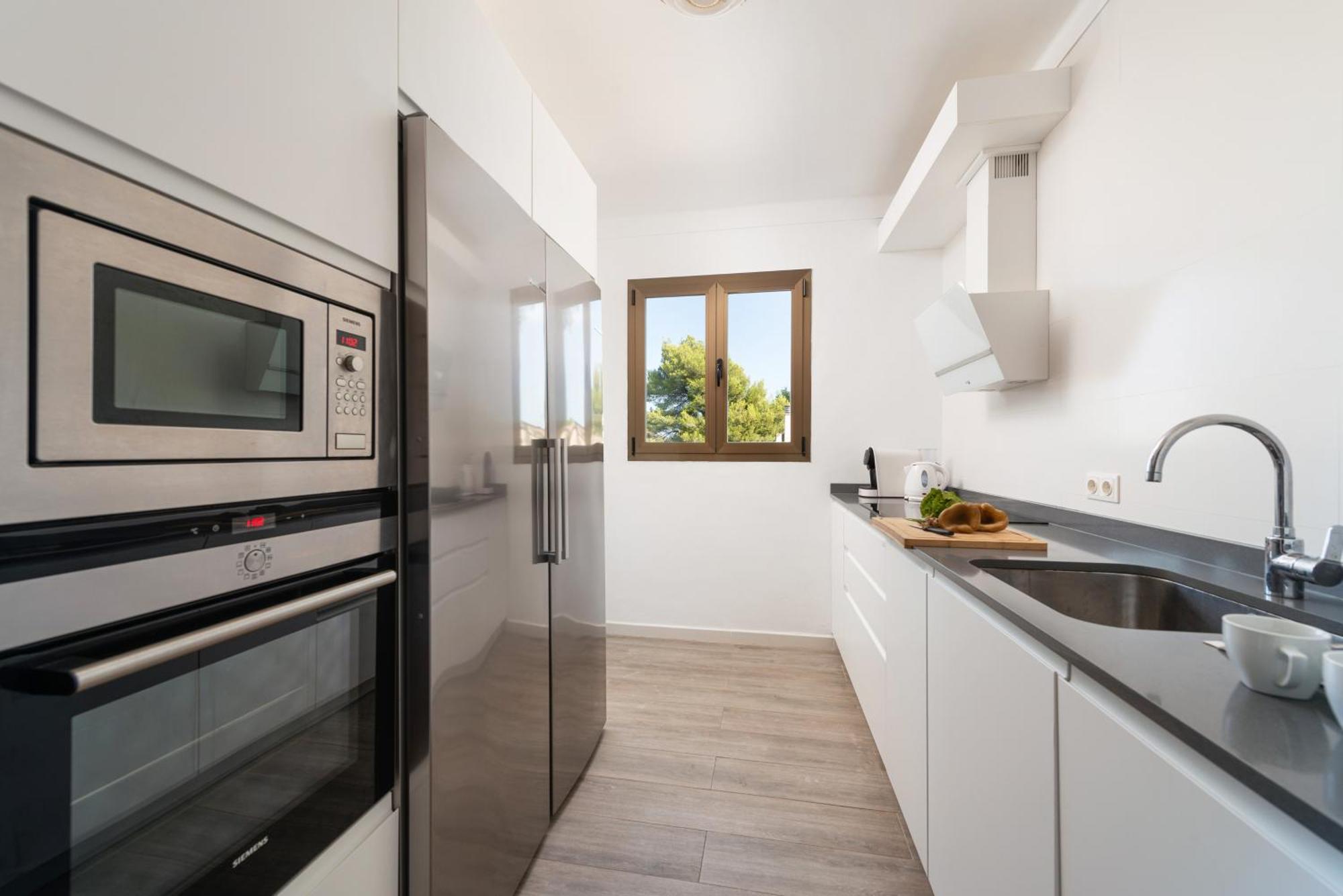 Ferienwohnung La Encina Port d'Alcúdia Exterior foto