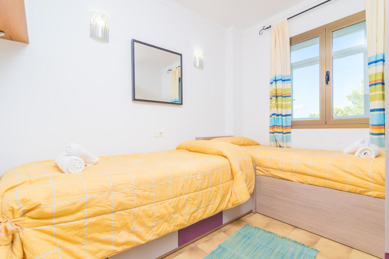 Ferienwohnung La Encina Port d'Alcúdia Exterior foto