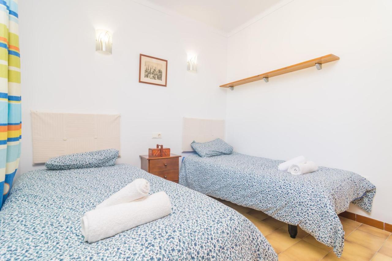Ferienwohnung La Encina Port d'Alcúdia Exterior foto