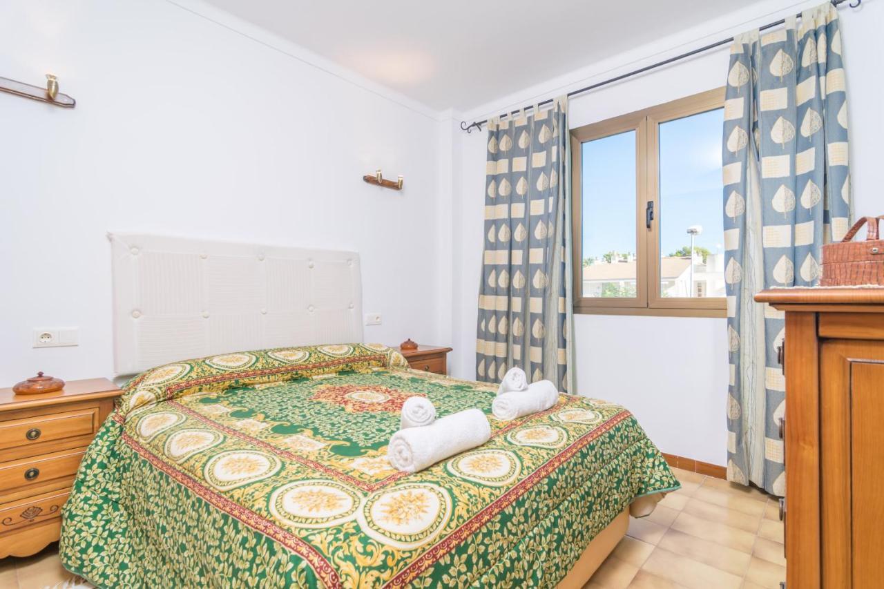 Ferienwohnung La Encina Port d'Alcúdia Exterior foto