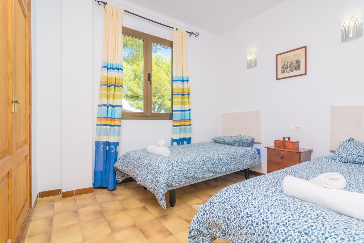 Ferienwohnung La Encina Port d'Alcúdia Exterior foto