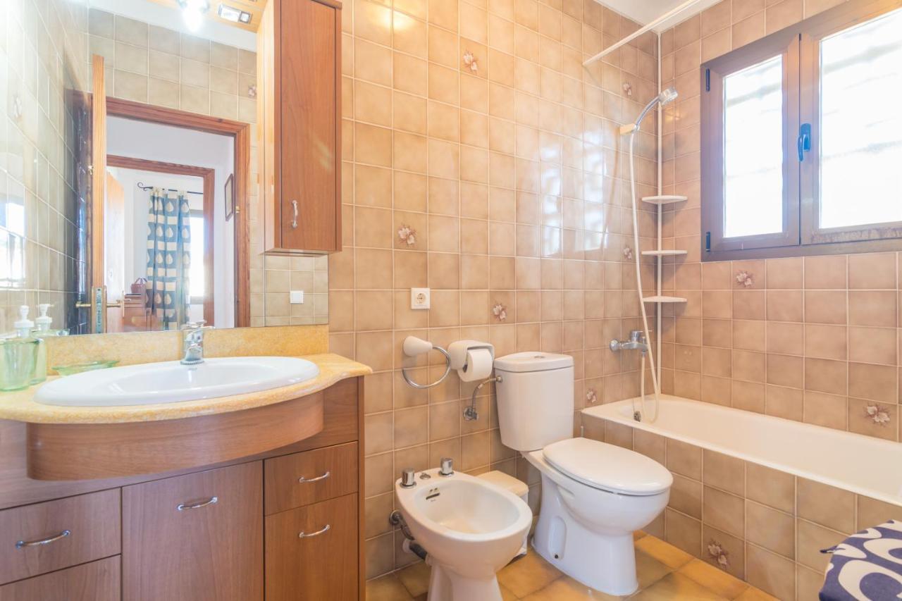 Ferienwohnung La Encina Port d'Alcúdia Exterior foto
